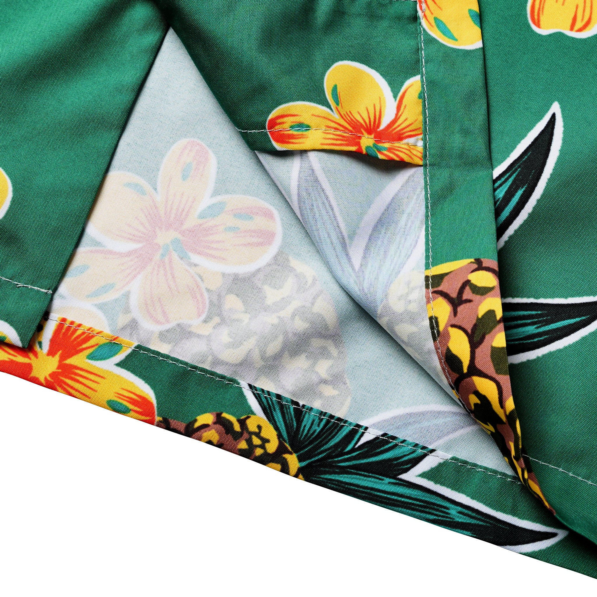 Pineapple Punch Woman Hawaiian Shirt
