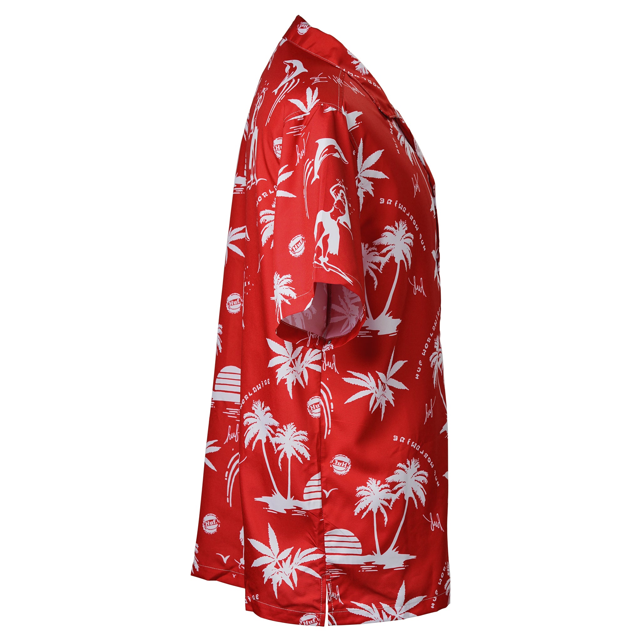 Big World Ride Hawaiian Shirt