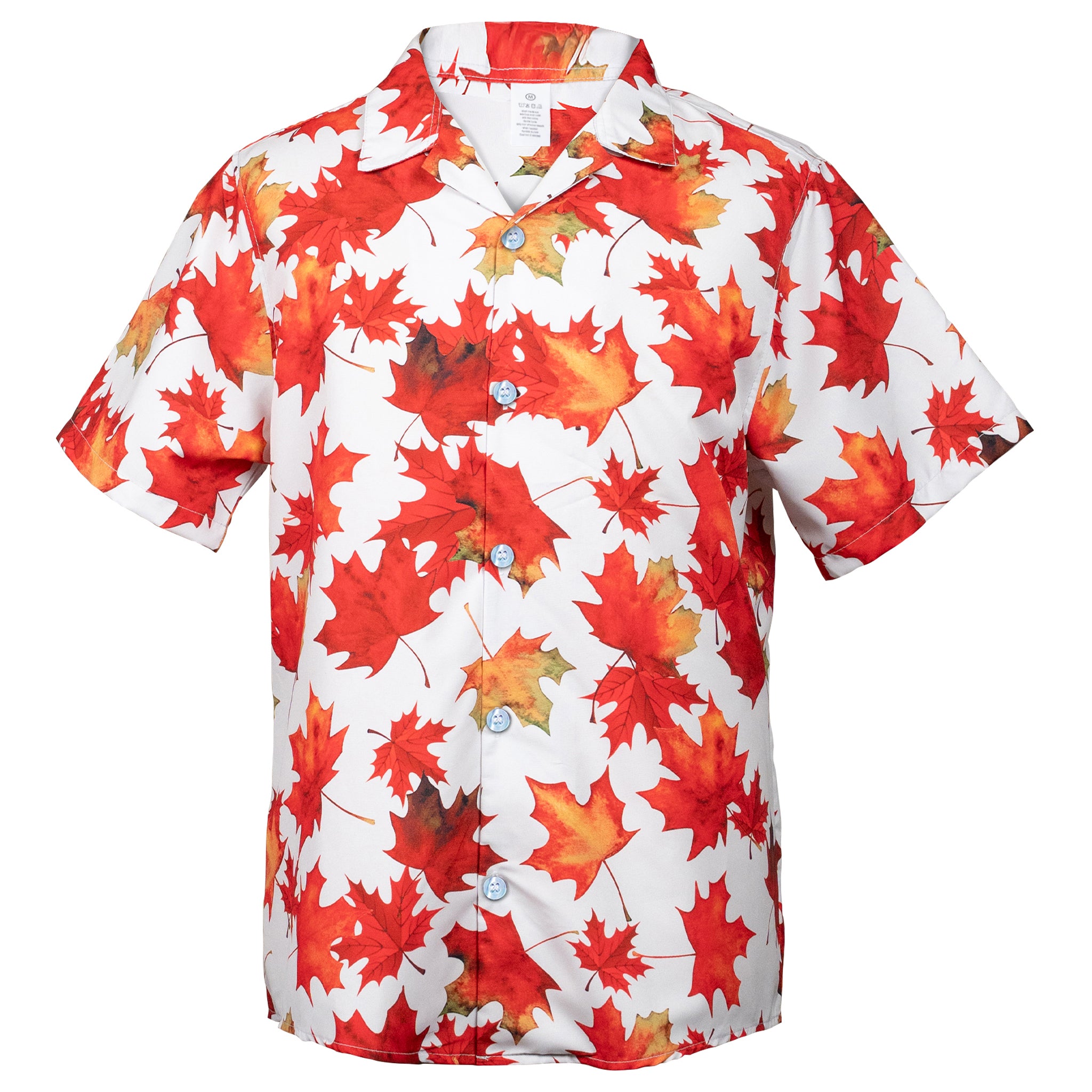 Screen Accurate TYLER DURDEN Maple Leaf Shirt