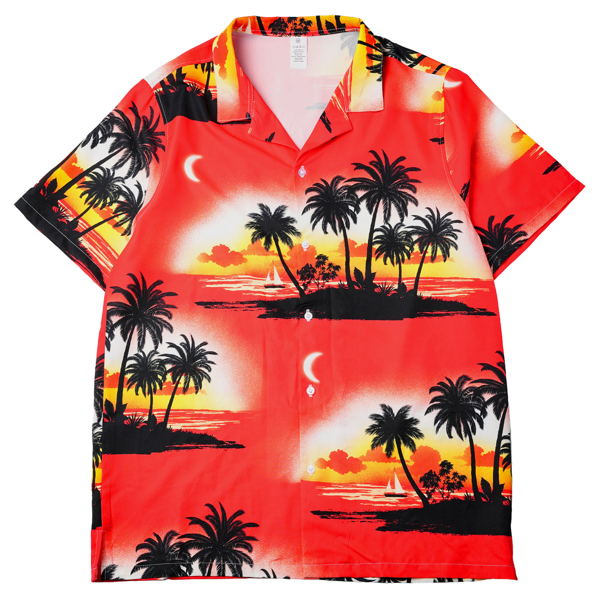 Screen Accurate MAX CADY Hawaiian Shirt