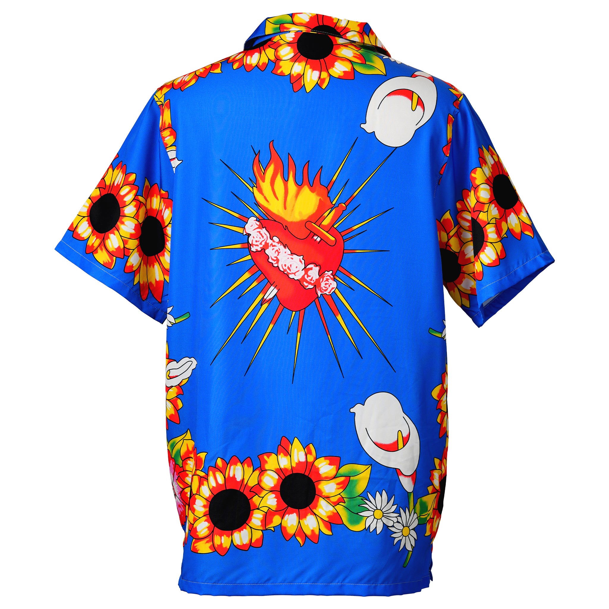 Blessed Heat Tropic Hawaiian Shirt