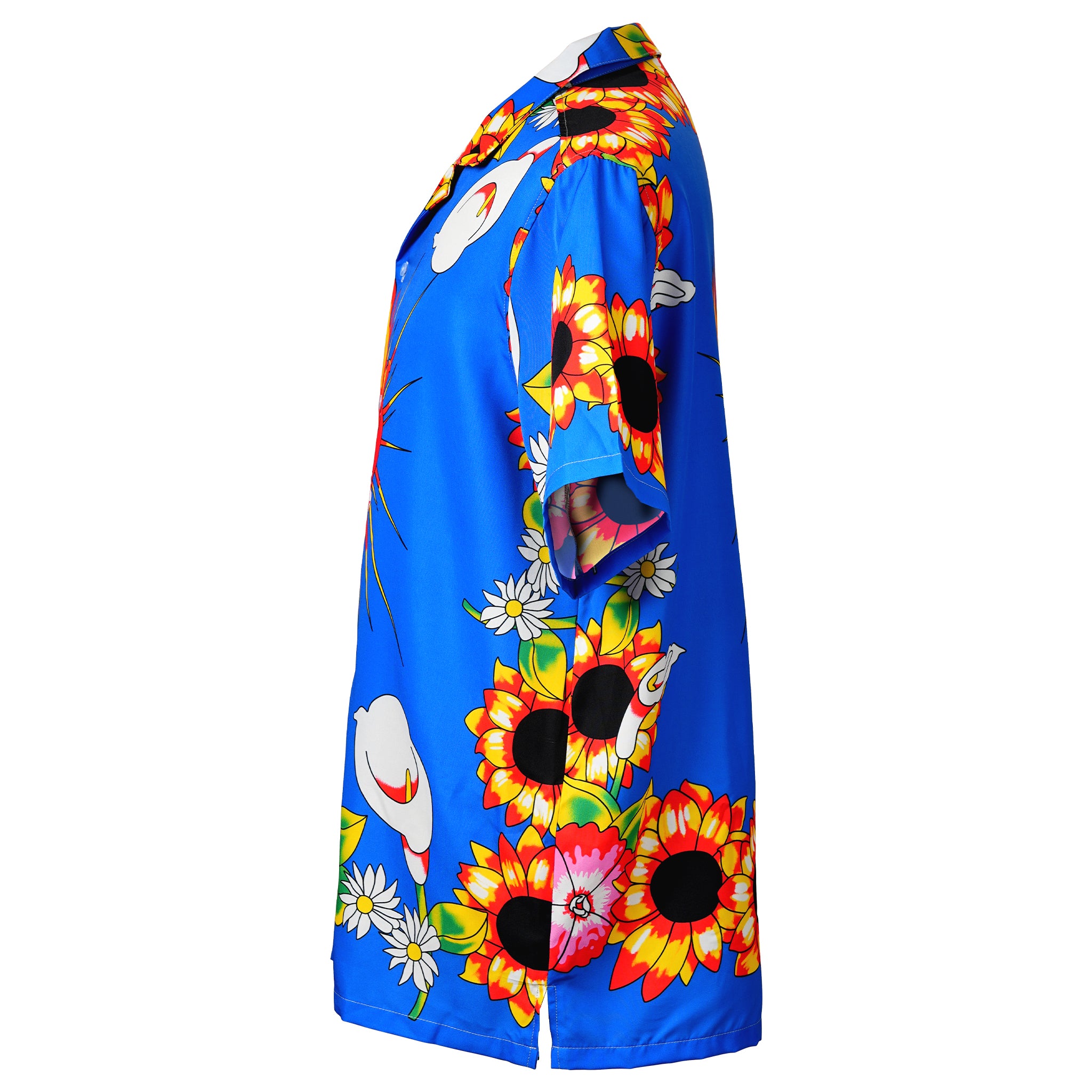 Blessed Heat Tropic Hawaiian Shirt