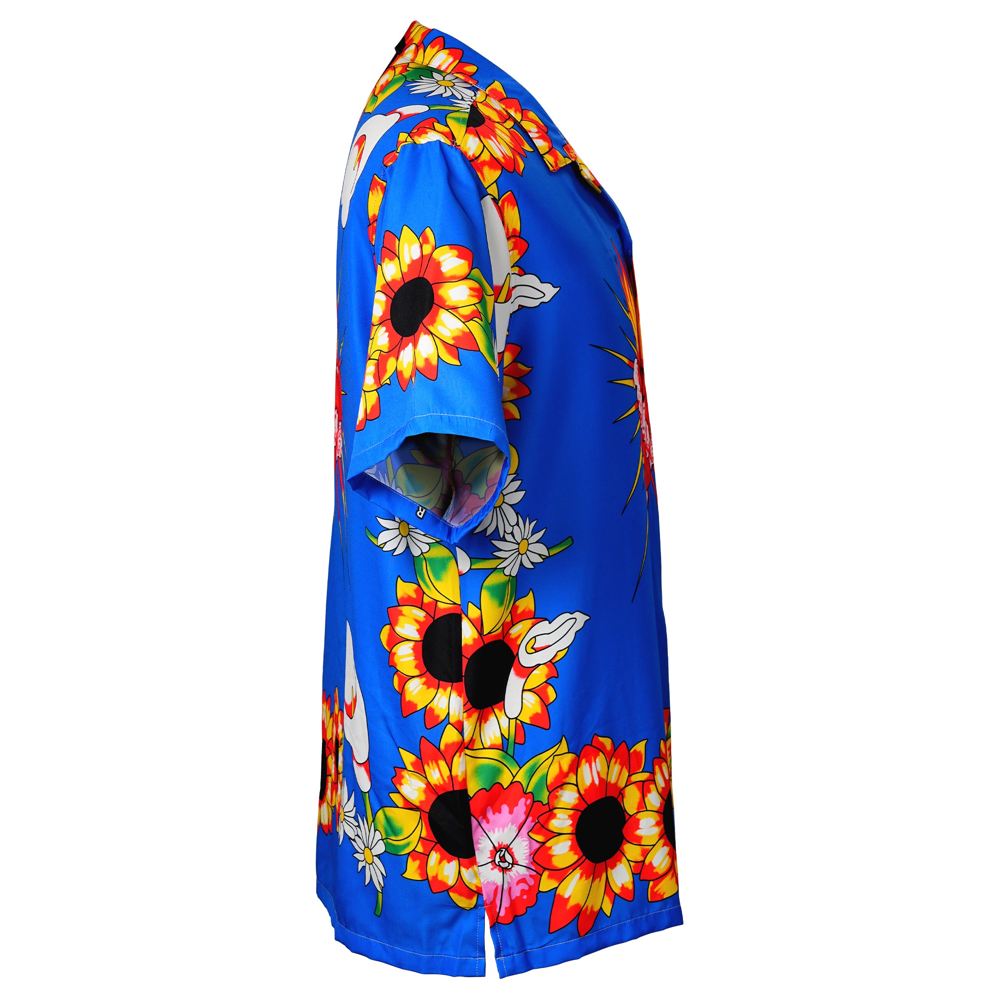 Blessed Heat Tropic Hawaiian Shirt