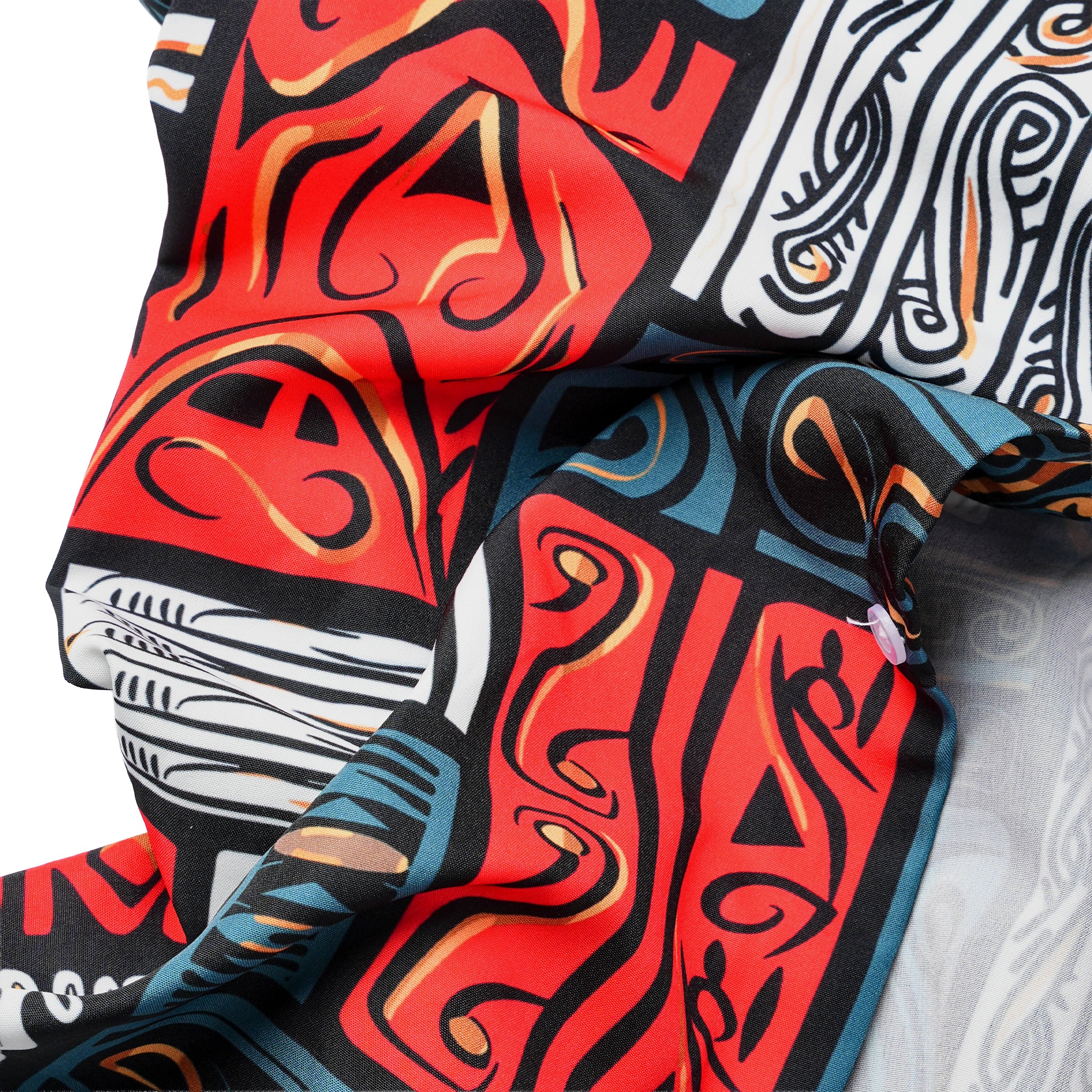 Tiki Totem Hawaiian Shirt