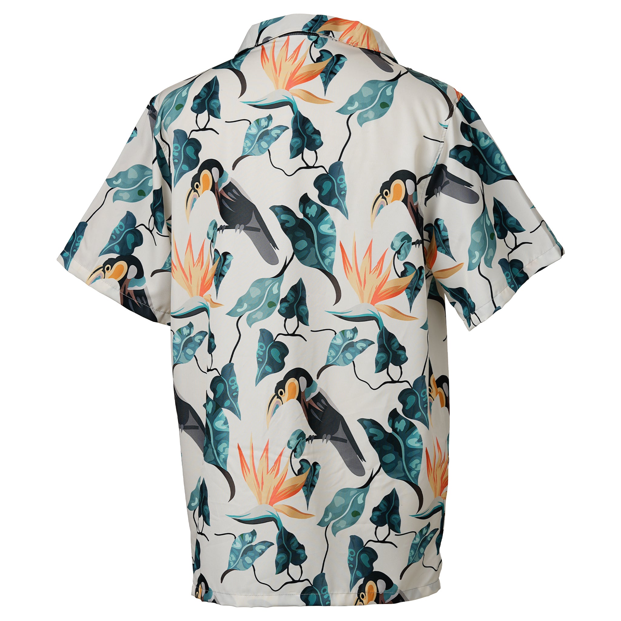 Tropic Toucan Hawaiian Shirt