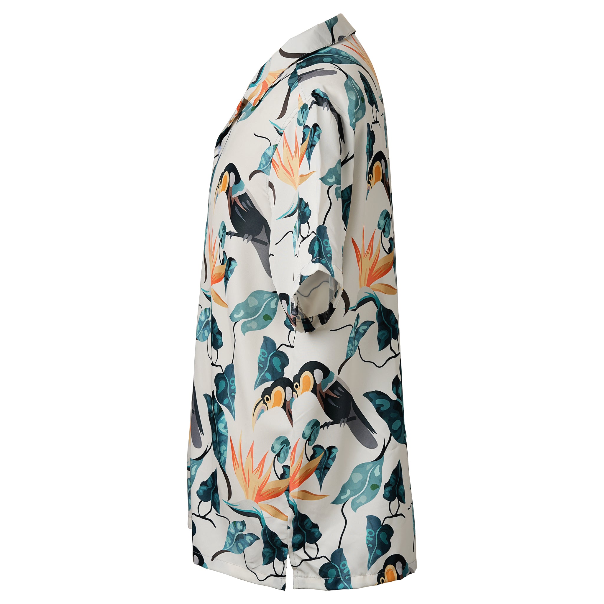 Tropic Toucan Hawaiian Shirt