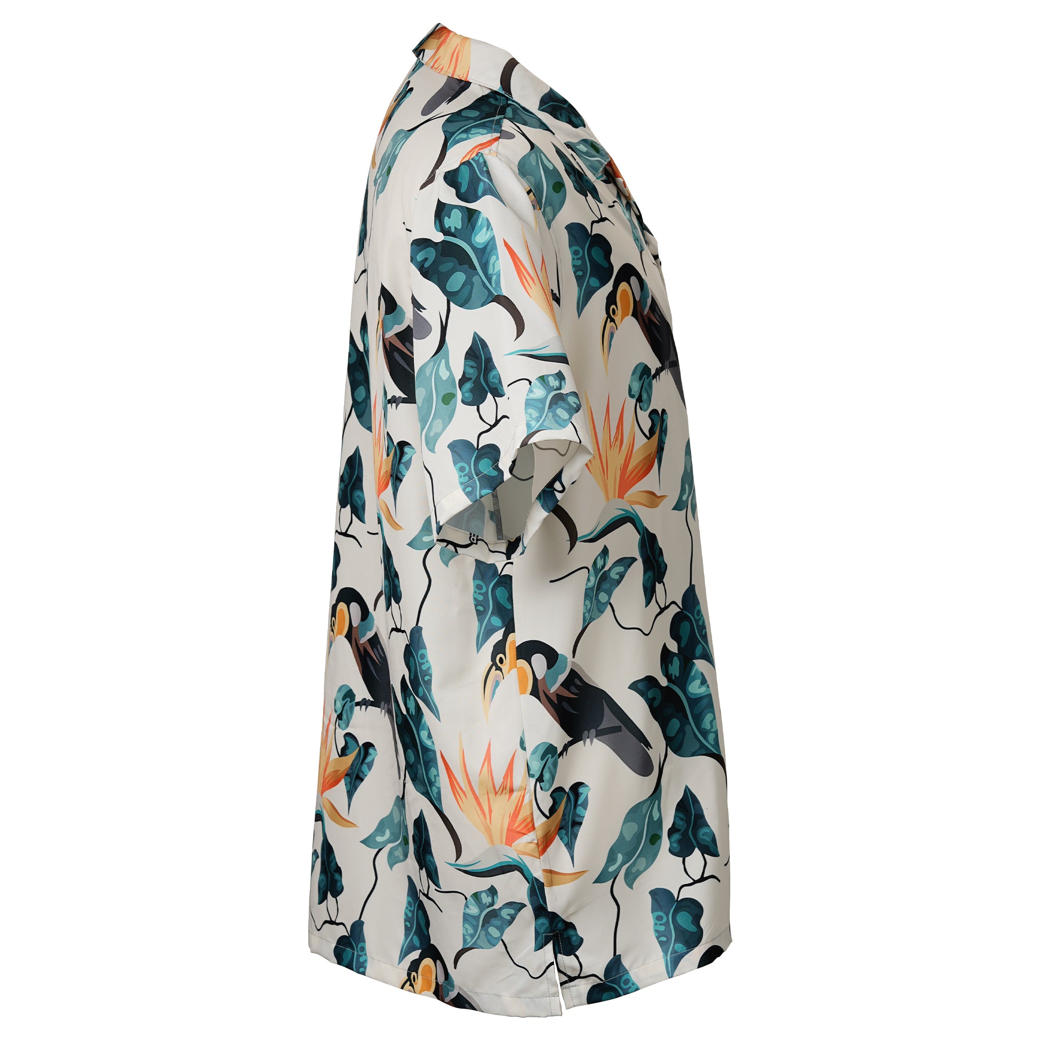 Tropic Toucan Hawaiian Shirt