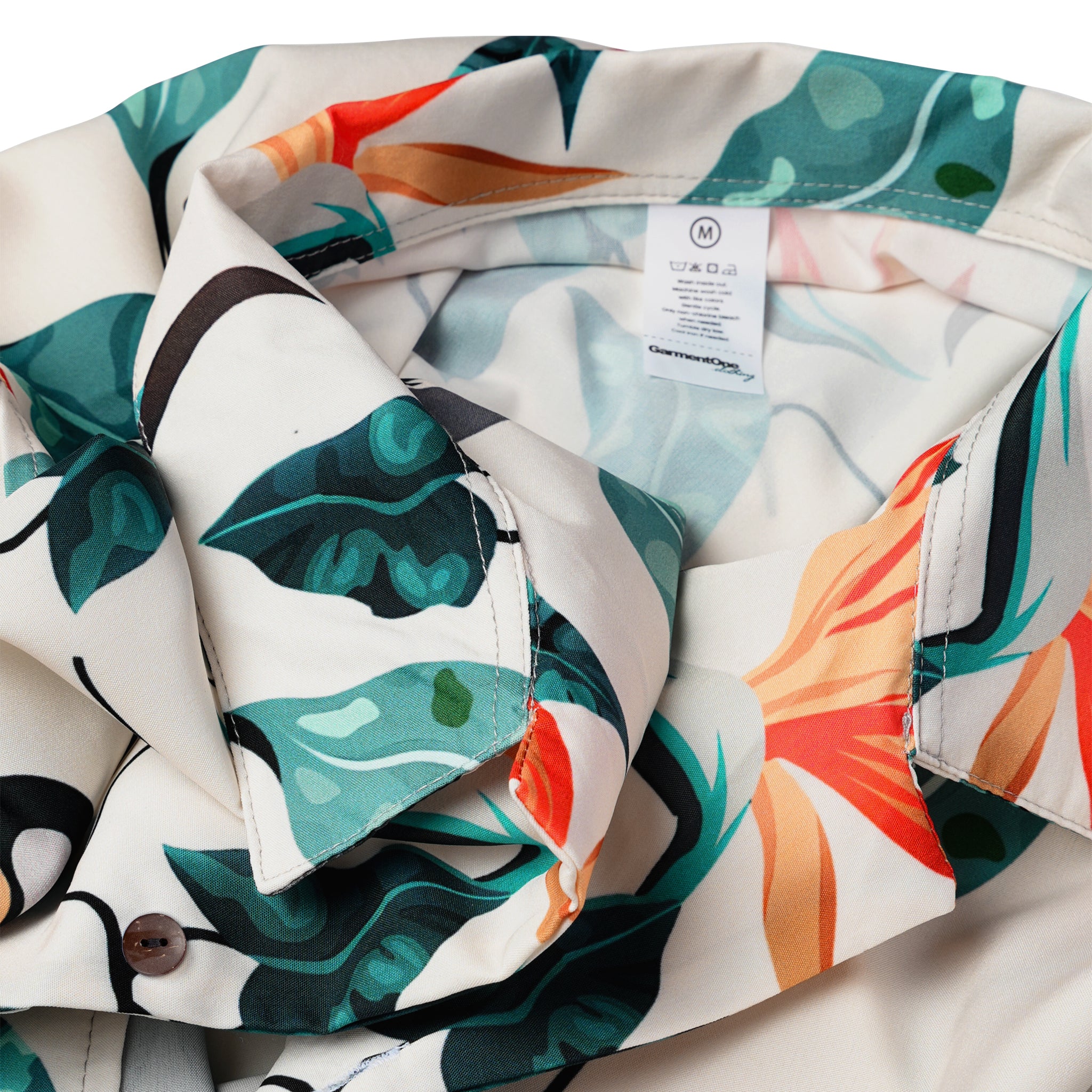 Tropic Toucan Woman Hawaiian Shirt