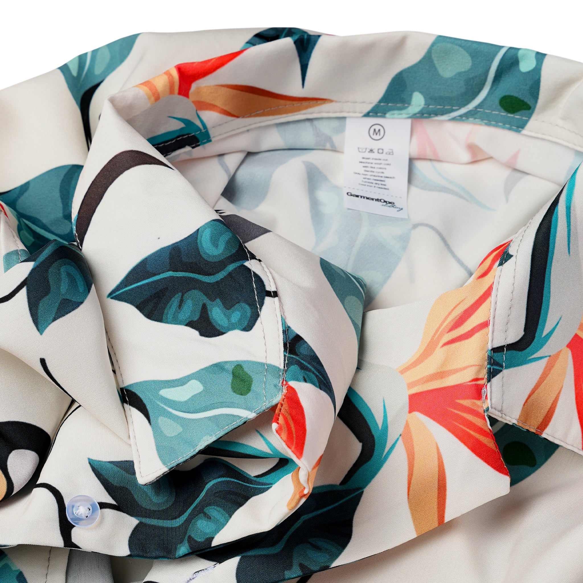 Tropic Toucan Hawaiian Shirt