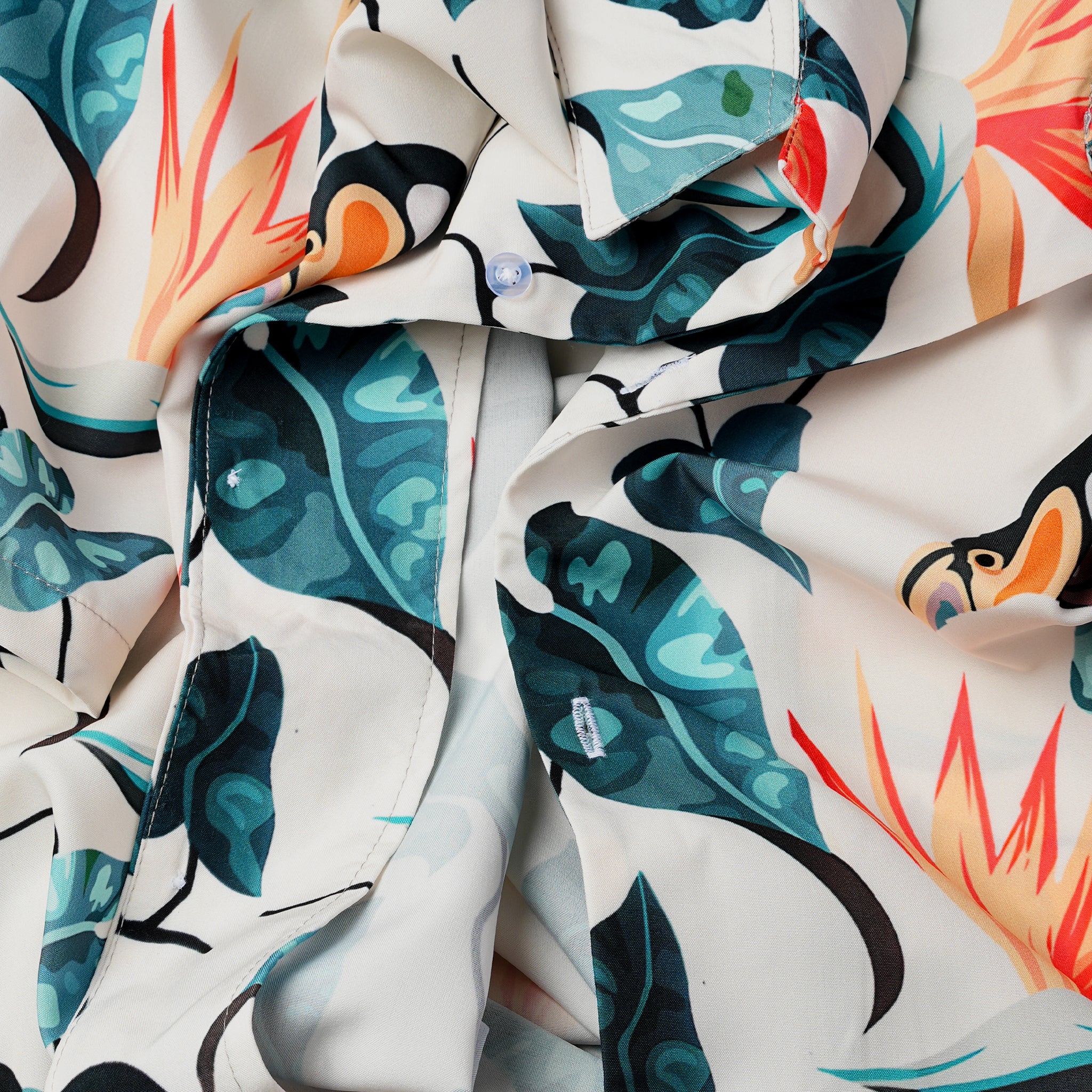 Tropic Toucan Hawaiian Shirt