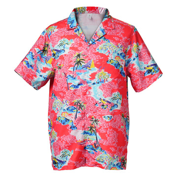 Screen Accurate CLARENCE WORLEY True Romance Hawaiian Shirt